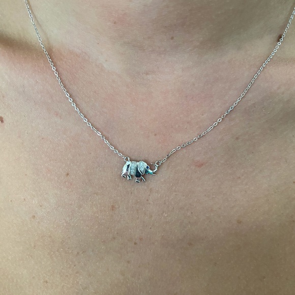 Clearance $15 Firm! Sterling Silver Necklace - Picture 8 of 16